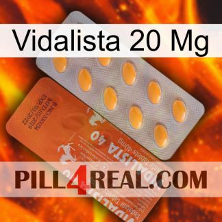 Vidalista 20 Mg 43